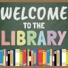 Thumbnail image for Liberty Junior High School Library website.