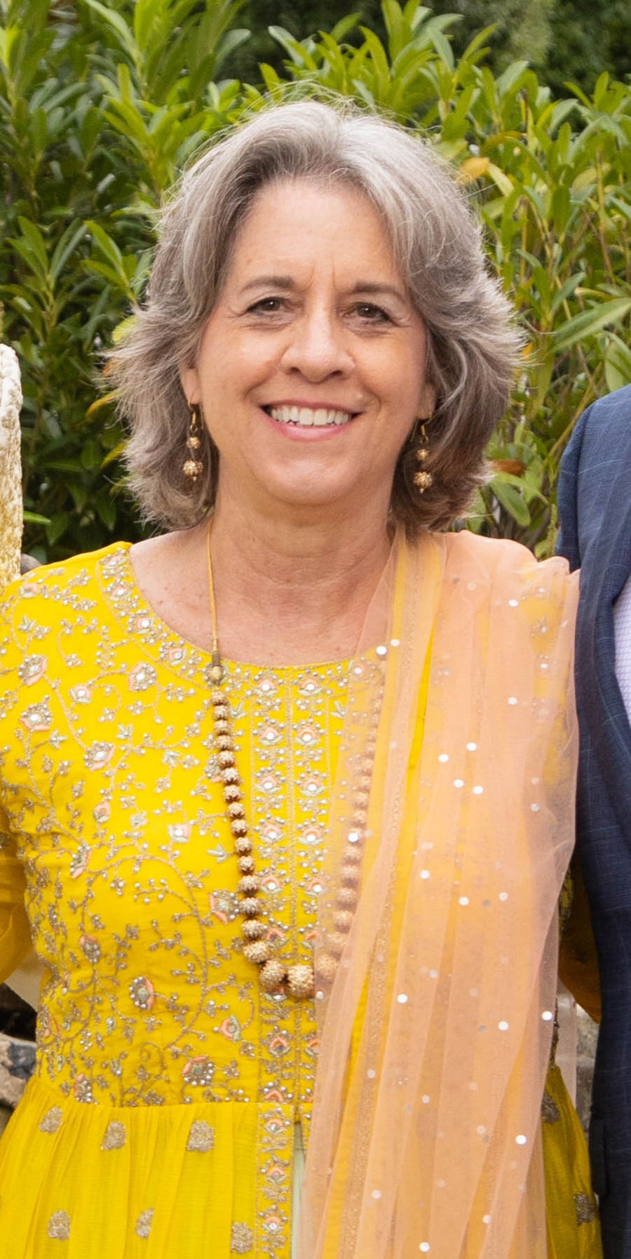Stacy E Smith