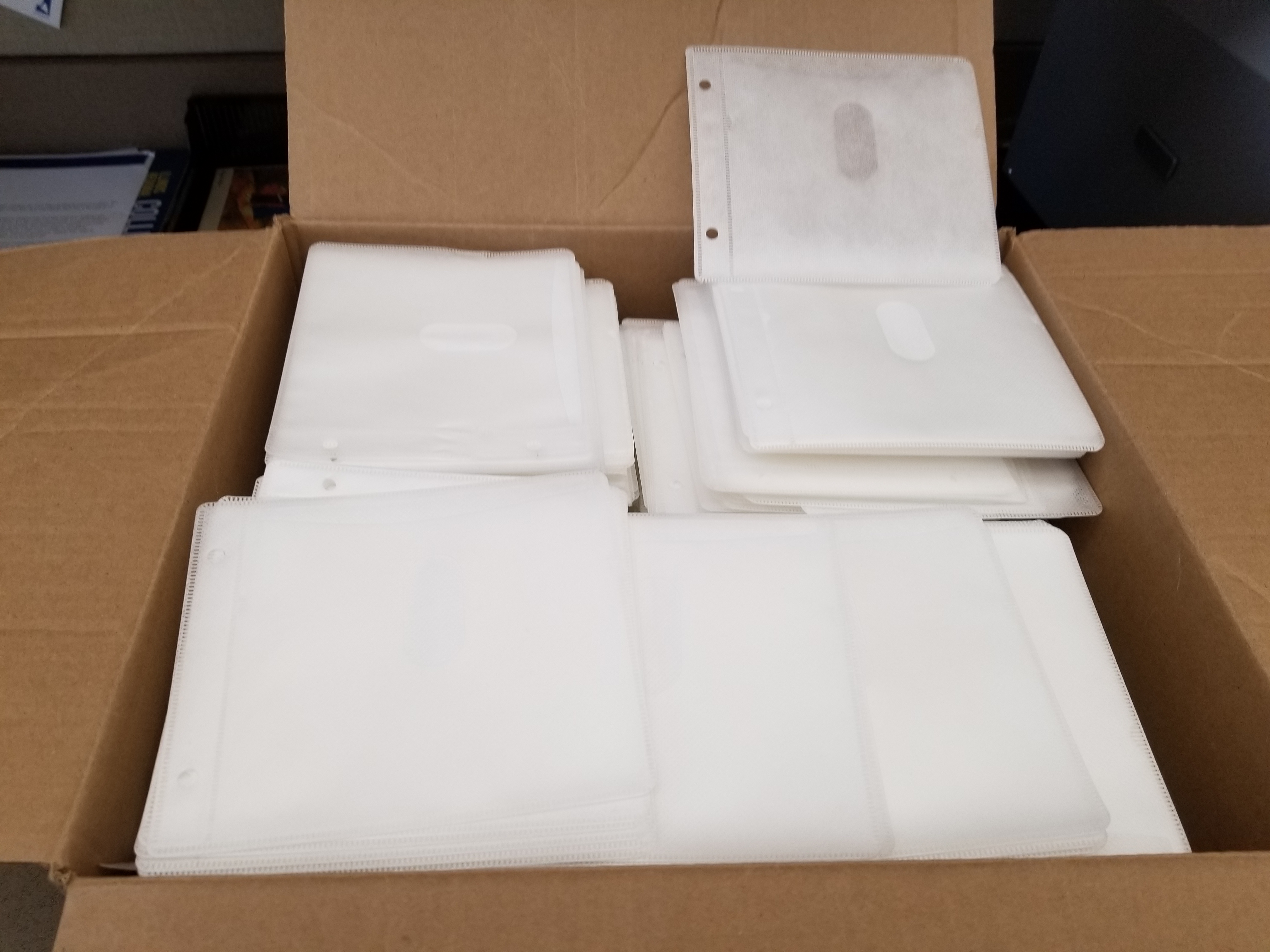 Disc sleeves / inserts | Reaching Across Illinois Library System