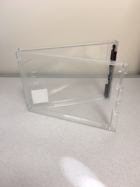 DVD and CD Security Cases | Reaching Across Illinois Library System
