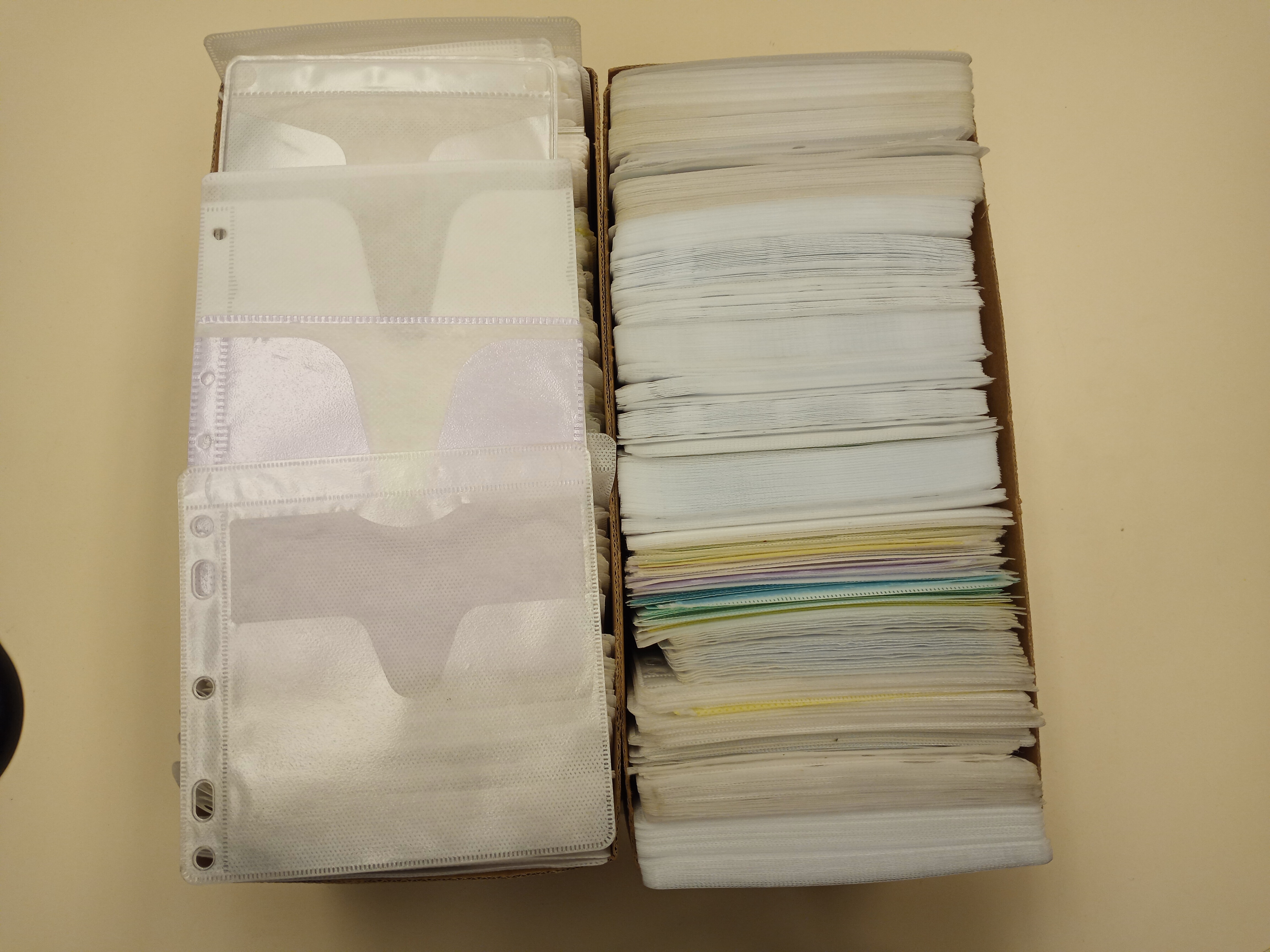 Disc Sleeves | Reaching Across Illinois Library System