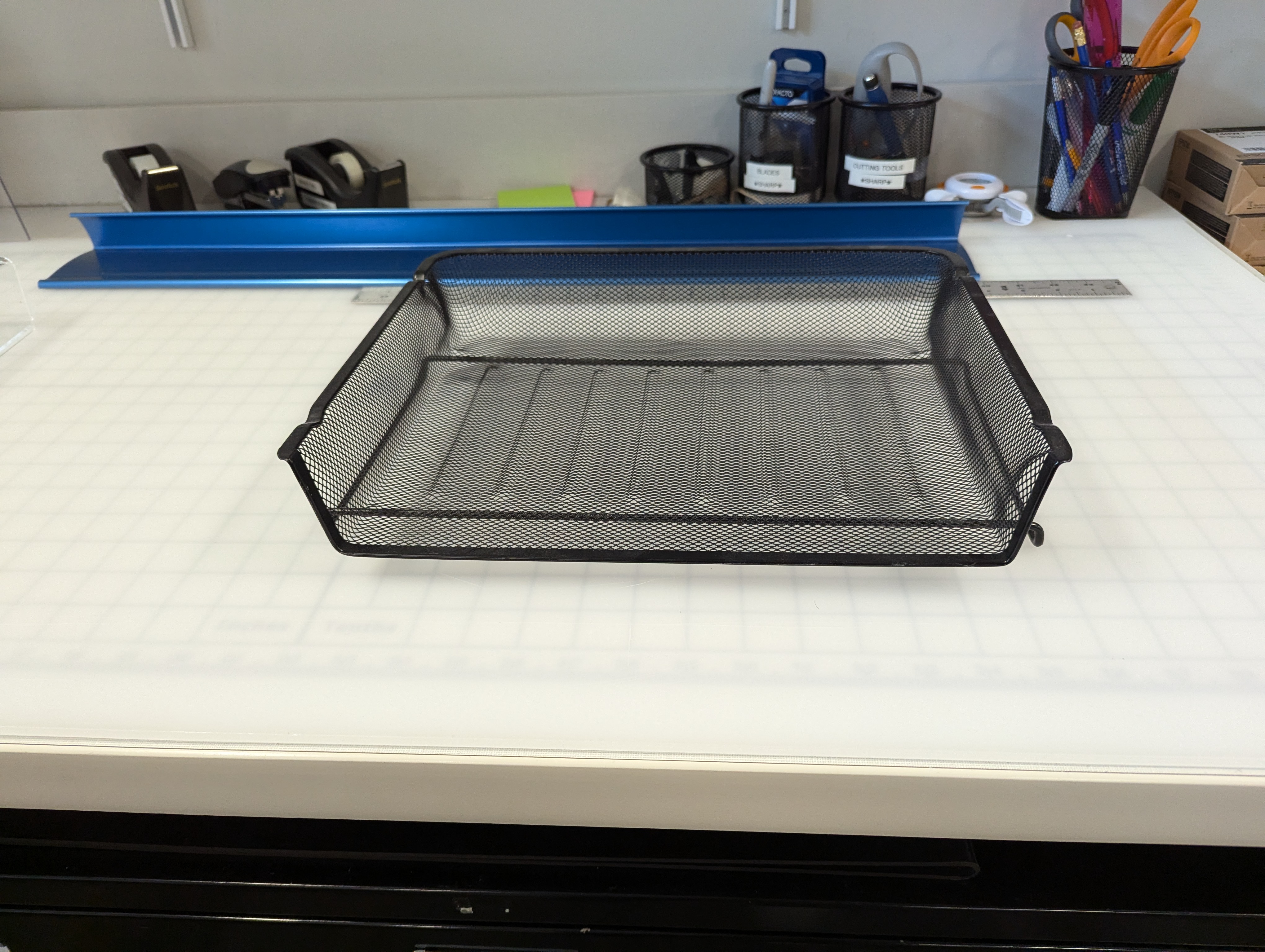 File Tray | Reaching Across Illinois Library System