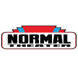 logo wording Normal Theater