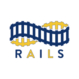 RAILS logo