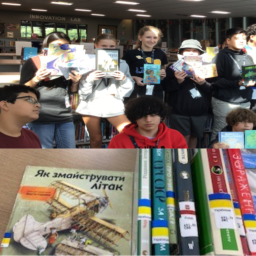 My Library Is... Bilingual to Meet Student Needs