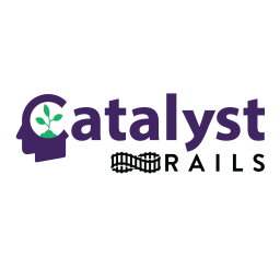 RAILS Catalyst logo