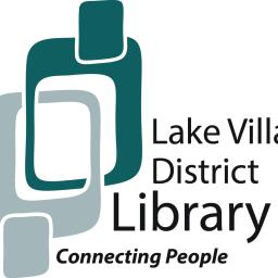 Library Logo Breakdown: Lake Villa District