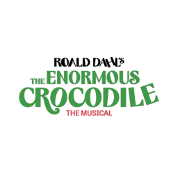 Roald Dahl's The Enormous Crocodile: The Musical Logo
