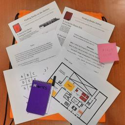 My Library Is... Offering A First Year Experience Mystery Game