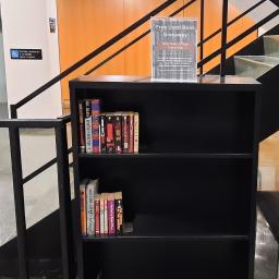 My Library Is... Giving Away Books