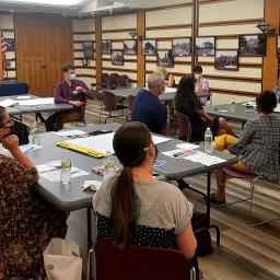 Connect with a Community Conversation