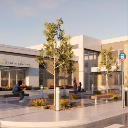 Campaign for East Moline Public Library