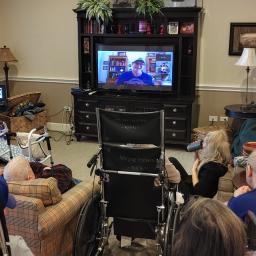 Providing Library Senior Services in a COVID-19 World