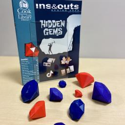 Hidden Gems @ Your Library