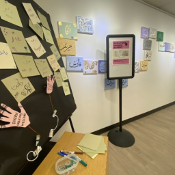 My Library Is... Keeping It Real by Exploring Nonfiction Comics through the Lens of Diverse Women Creators