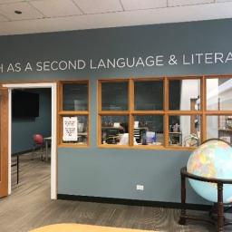 My Library Is… Providing Accessible ESL & Literacy Services to Everyone