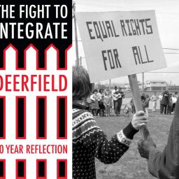 Examining Our Controversial History: Deerfield Public Library's Award-Winning Fight to Integrate Project