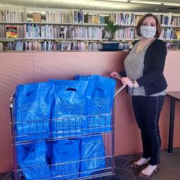 Facilitating a Home Delivery Program: Challenges and Rewards