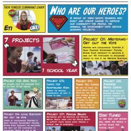 Get Out the Vote at your Virtual Library