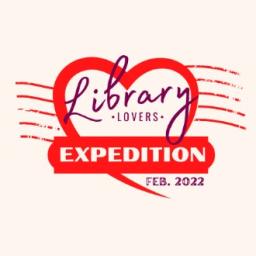 Celebrating Library Lovers month with an Expedition!