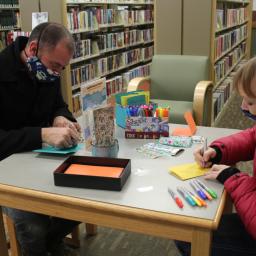 My Library is… Fostering Kindness - Lisle Library District