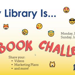 Takeaways from the My Library Is… Facebook Challenge