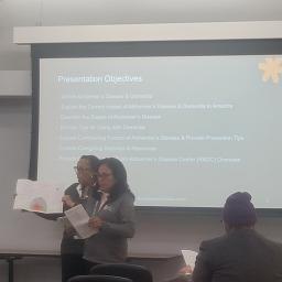 My Library Is… Becoming Dementia Inclusive