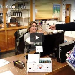 Fox River Grove Library Unveils Grant-Funded Videos