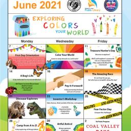 Partnering with the Parks Department to Inspire a Community