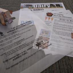 Paw Paw Public Library District offers Ag in the Classroom Bags