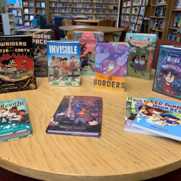 Collection Facelift: Updating a School Library