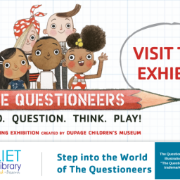 My Library Is... Bringing Traveling Exhibits to our Community!