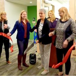 My Library Is... Celebrating Our Renovation