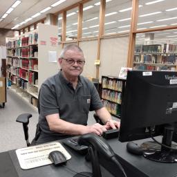 An Interview with Ron Barshinger, Access Services Manager at the Founders Memorial Library, Northern Illinois University