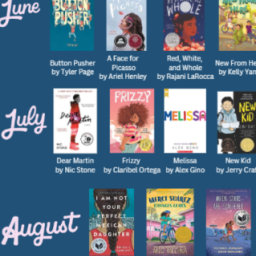 My Library Is... Reading Widely