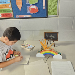 My Library Is... Growing (Lotus Library Reading & Beyond)