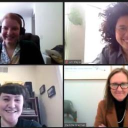 Sparks Podcast Episode 32: Gerber/Hart Library & Archives