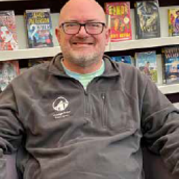 Meet Stan! A Chicago Ridge Public Library Patron Story