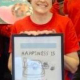 Transforming a Recently Reopened Library with an Infusion of Culturally Relevant Books