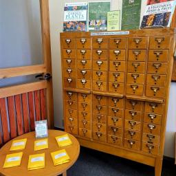 Borrow, Grow, Return: Blossom with a Seed Library