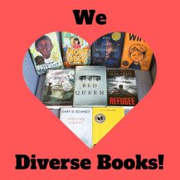 My Library Is... Diverse