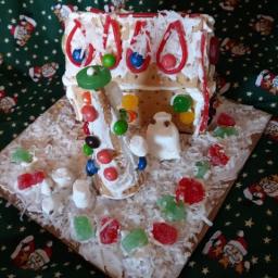 Gingerbread House Decorating Days at The Henderson County Public Library District