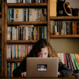 My First Year as a School Librarian