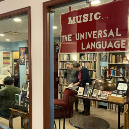 A Sign of the Times: Elevating Library Access at the Old Town School of Folk Music 