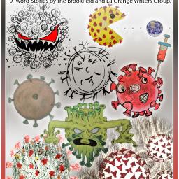 My Library Is... Collaborating with Our Local Writers Group!