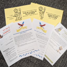 My Library Is… Ensuring Everyone Is Welcome to Discover, Grow, Play, and Learn 