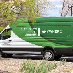 IMLS Stories: Glen Ellyn Public Library Anywhere Project
