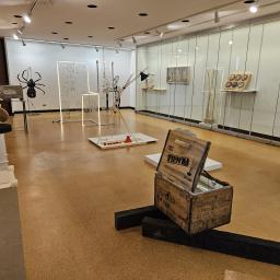 My Library Is... Supporting Student Creativity