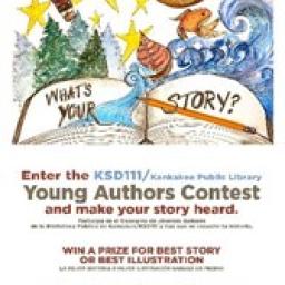 Encouraging Student Creativity Through a Young Authors Contest