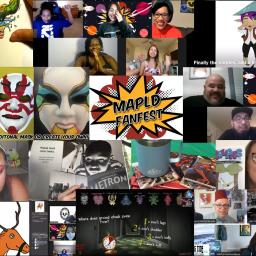 Virtual FanFests: Taking the Superhero Size Event into a Virtual Space